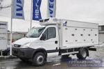 Автофургон-мороженица на шасси IVECO