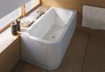 Ванна прямоугольная Duravit Happy D.