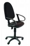 Кресло офисное CH-300AXSN ткань черная JP