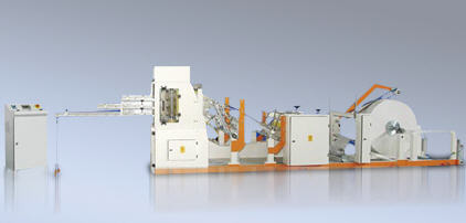 Оборудование для бумажной продукции KNDP-KM