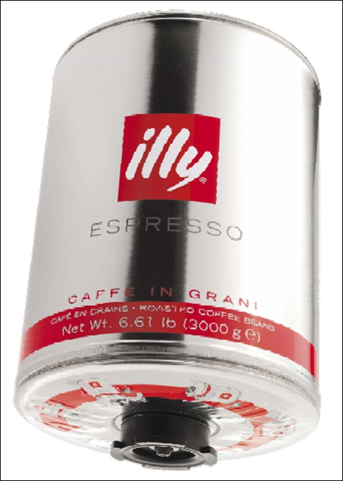 Кофе Illy