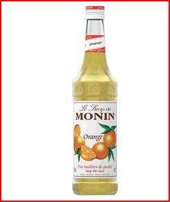 Сироп Апельсин Monin