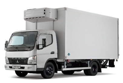 Автофургоны изотермические Mitsubishi Fuso Canter