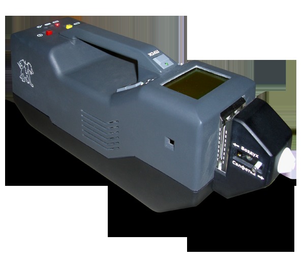 Ионно-дрейфовый детектор анализатор ИДД Кербер