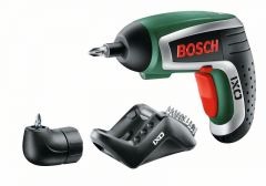 Аккумуляторный шуруповерт Bosch IXO IV Medium