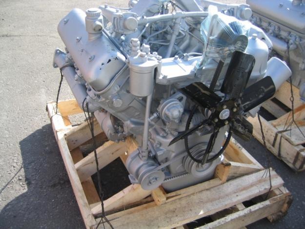 Двигатель ЯМЗ 240 М2
