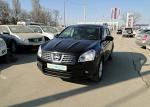 Автомобиль Nissan Qashqai