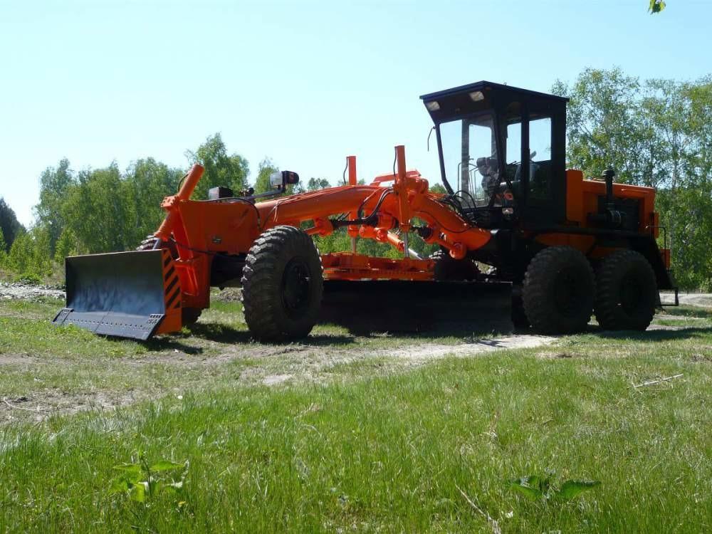 Автогрейдер ГС-250