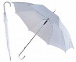 Зонт белого цвета