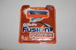 Картриджи Gillette Fusion Power