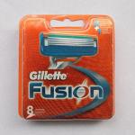 Картриджи Gillette Fusion