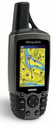 Навигатор GPS GARMIN GPSMAP 76Cx