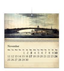 Календари настенные перекидные