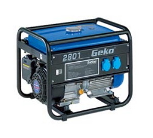 Генератор бензиновый Geko 2801