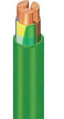 Гибкие силовые кабели RZ1-K 0,6/1 кВ нг-лс-нф повышенной пожаробезопасности