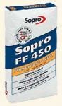 Раствор упрочненный клеевой SOPRO FF 450