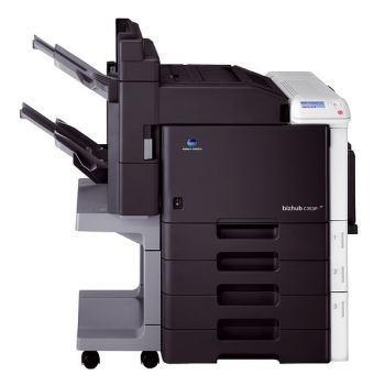 Принтер KonicaMinolta bizhub C353P