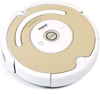 Робот пылесос iRobot  Roomba 531