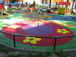 Покрытия резиновые для детских площадок