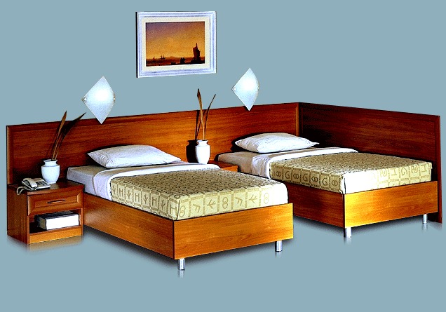 Кровати для гостиниц