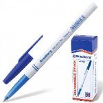 Ручка шариковая офисная BRAUBERG (БРАУБЕРГ) 0,5мм Синяя