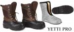 Зимние сапоги со шнурками YETTI PRO от фирмы Demar