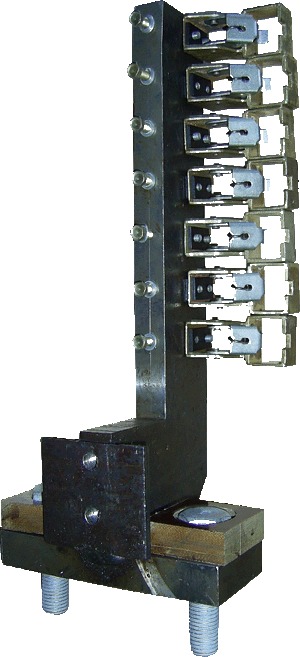 Комплект узлов токосъема 4ГПЭМ – 1250