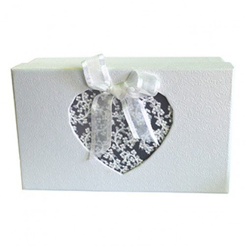Коробка Подарочная Сердце Невесты 1