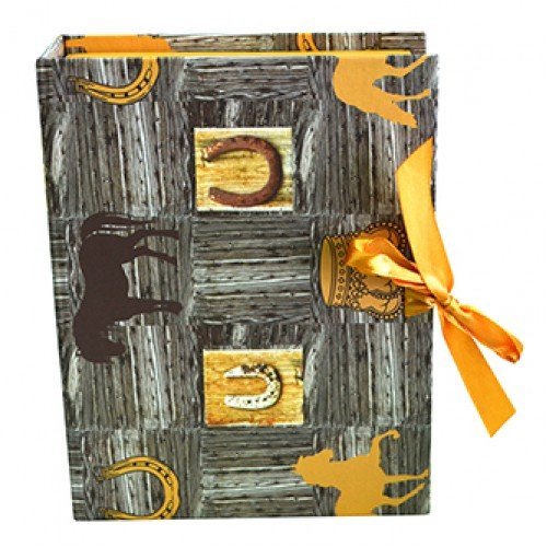 Коробка Подарочная Box in the Book 1