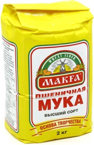 Мука Макфа