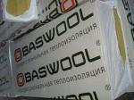 Плиты базальтовые теплоизоляционные BASWOOL-Лайт