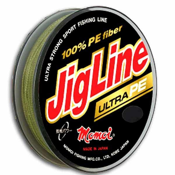 Плетеный шнур Jigline