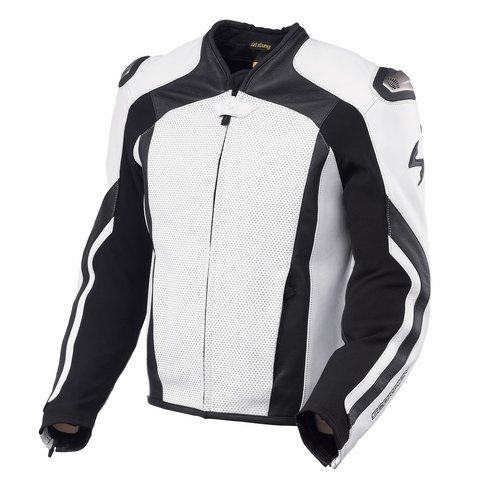 Куртка Scorpion EXO Eternity Jacket White