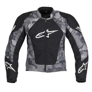 Мотокуртка Alpinestars Stella Sniper Air-Flo Black