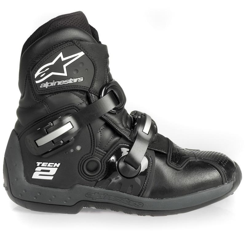 Ботинки Alpinestars Tech 2 boots black