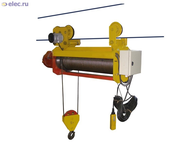Электрические канаты