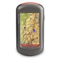 GPS навигатор туристический Garmin Oregon 450 с картами Дороги России ТОПО 6.12