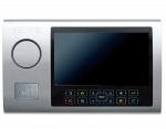 Монитор цветного видеодомофона KW-S701C-W64silver Kenwei