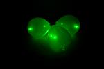 "Светящиеся шарики "зеленые"