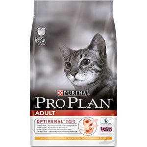 Корм для кошек Pro Plan (Про План) Adult 10 кг, корм сухой для кошек