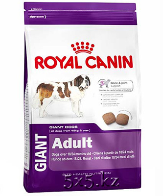 Корм для собак Royal Canin (Роял Канин) Giant Adult 15 кг