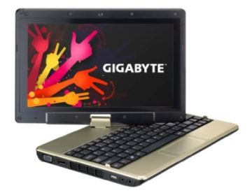 Нетбук TabletPC GIGABYTE T1005M