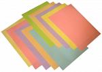 Набор цветной бумаги для множительной техники