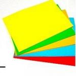 Цветная бумага для офисной техники интенсив, А4