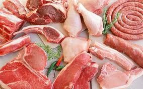 Корма для животных из свинины и говядины