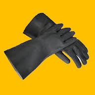 Перчатки защитные КЩС тип 2