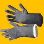 Перчатки защитные КЩС тип1