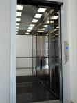 Электрические лифты MAGGIOLINO с машинным помещением