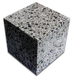 Легкий бетон марки «НЕОПОРМБЕТОН» на основе КГПС