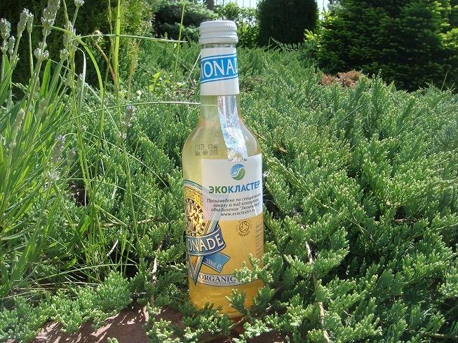 Безалкогольный напиток Rochester Organic Lemonade 330мл